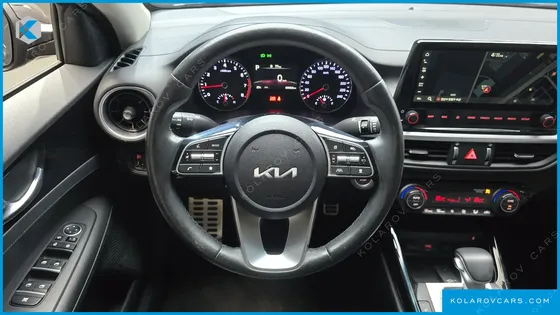 KIA K3 1.6