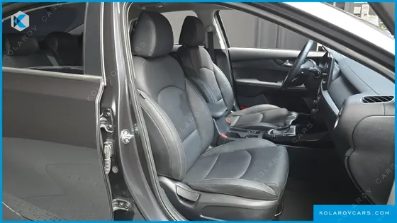 KIA K3 1.6