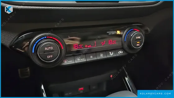 KIA K3 1.6