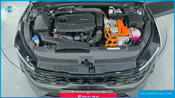 KIA K5 PRESTIGE