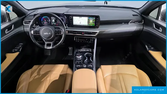 KIA K5 PRESTIGE
