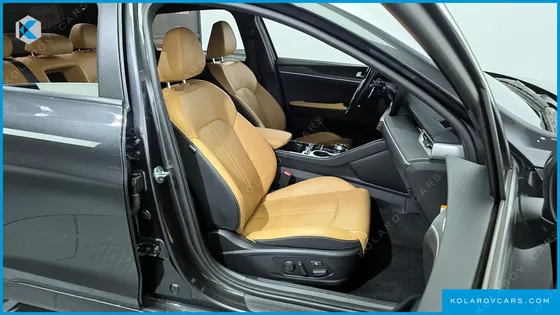 KIA K5 PRESTIGE
