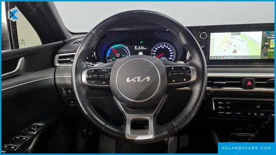 KIA K5 PRESTIGE