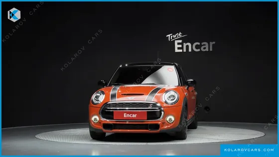 MINI COOPER 5DOOR HIGH