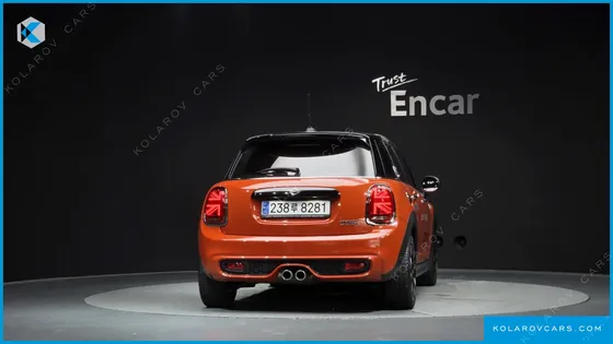 MINI COOPER 5DOOR HIGH