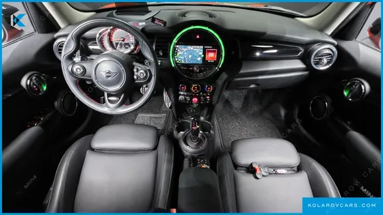 MINI COOPER 5DOOR HIGH