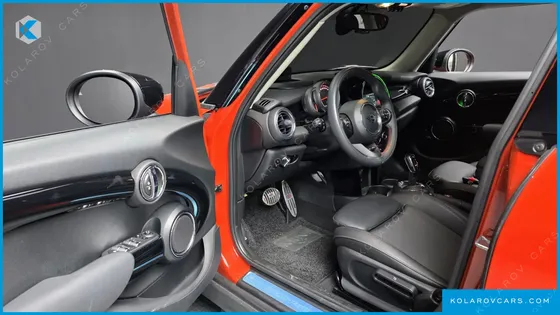 MINI COOPER 5DOOR HIGH