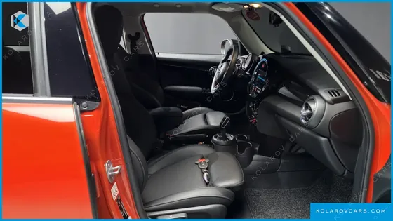 MINI COOPER 5DOOR HIGH