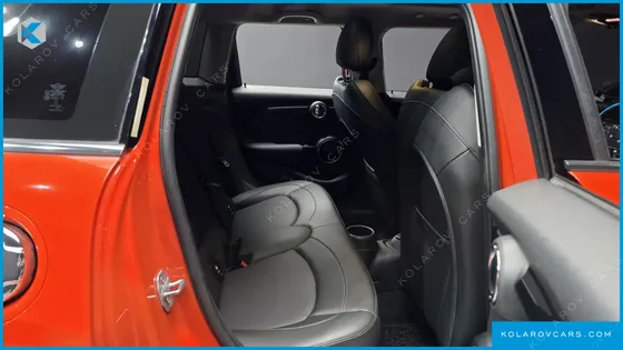 MINI COOPER 5DOOR HIGH