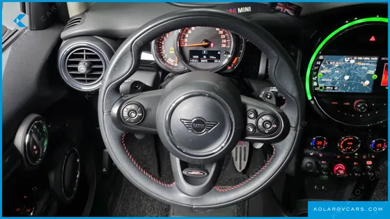 MINI COOPER 5DOOR HIGH
