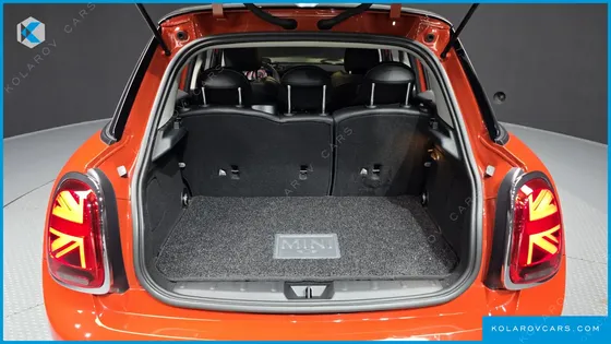 MINI COOPER 5DOOR HIGH