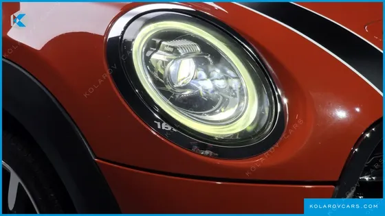 MINI COOPER 5DOOR HIGH