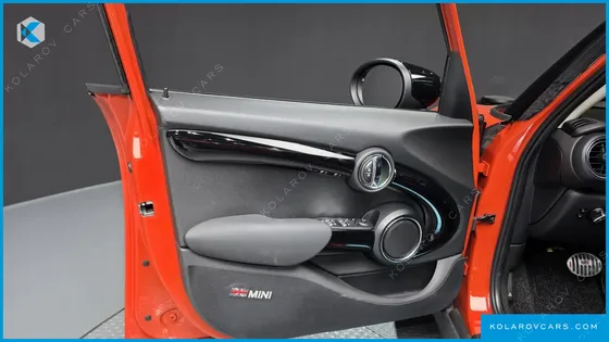 MINI COOPER 5DOOR HIGH
