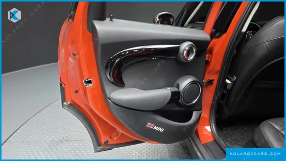 MINI COOPER 5DOOR HIGH