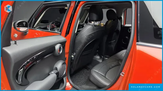 MINI COOPER 5DOOR HIGH