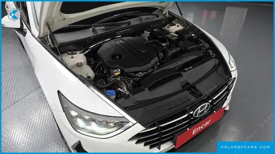 HYUNDAI SONATA 2.0