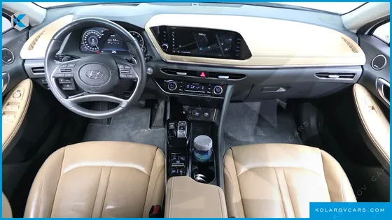 HYUNDAI SONATA 2.0