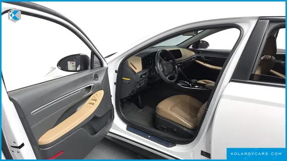 HYUNDAI SONATA 2.0