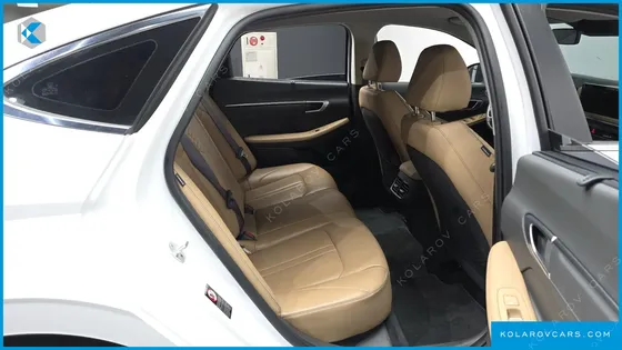 HYUNDAI SONATA 2.0
