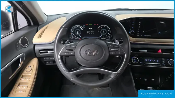 HYUNDAI SONATA 2.0