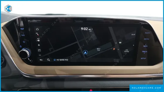 HYUNDAI SONATA 2.0