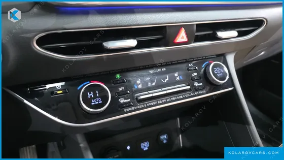 HYUNDAI SONATA 2.0