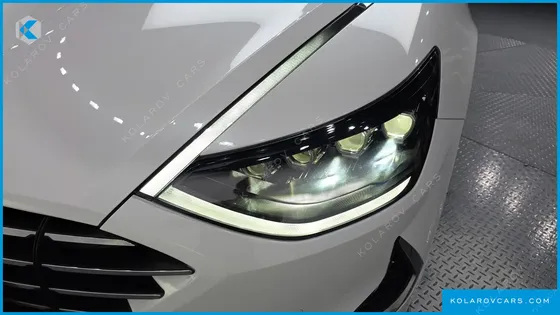 HYUNDAI SONATA 2.0