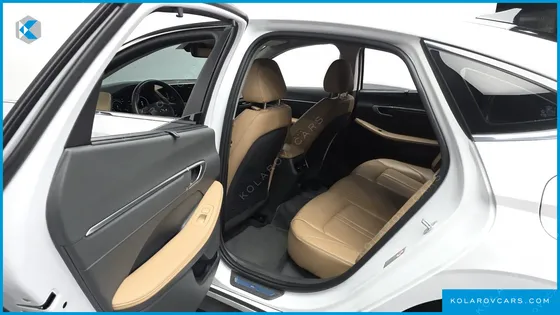 HYUNDAI SONATA 2.0
