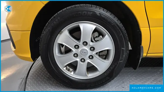 HYUNDAI STAREX SCHOOL BUS LPI