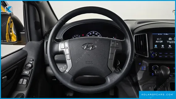 HYUNDAI STAREX SCHOOL BUS LPI