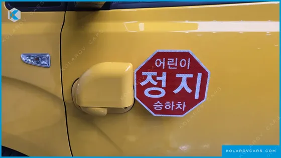 HYUNDAI STAREX SCHOOL BUS LPI