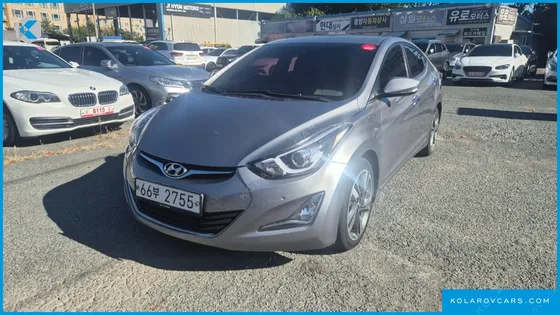 HYUNDAI ELANTRA (AVANTE) 1.6 GDI PREMIUM