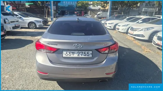 HYUNDAI ELANTRA (AVANTE) 1.6 GDI PREMIUM