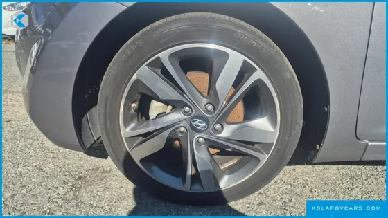 HYUNDAI ELANTRA (AVANTE) 1.6 GDI PREMIUM
