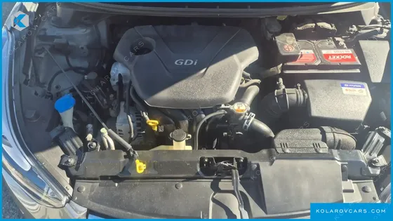 HYUNDAI ELANTRA (AVANTE) 1.6 GDI PREMIUM