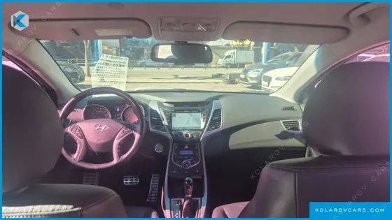 HYUNDAI ELANTRA (AVANTE) 1.6 GDI PREMIUM