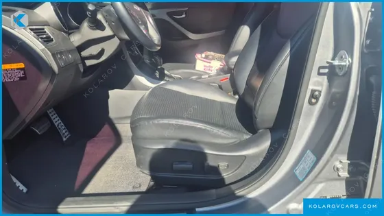 HYUNDAI ELANTRA (AVANTE) 1.6 GDI PREMIUM