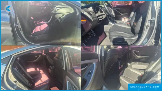 HYUNDAI ELANTRA (AVANTE) 1.6 GDI PREMIUM
