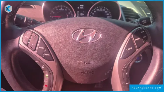 HYUNDAI ELANTRA (AVANTE) 1.6 GDI PREMIUM