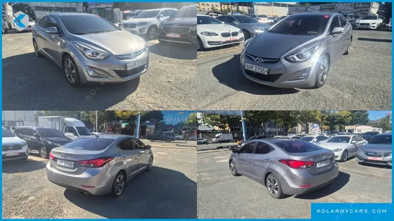 HYUNDAI ELANTRA (AVANTE) 1.6 GDI PREMIUM