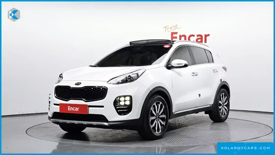KIA SPORTAGE DIESEL 1.7 2WD NOBLESSE