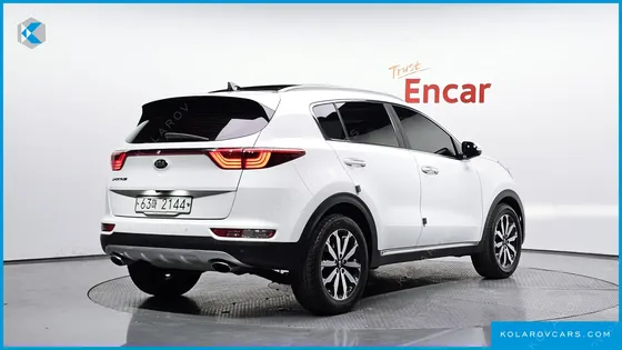 KIA SPORTAGE DIESEL 1.7 2WD NOBLESSE