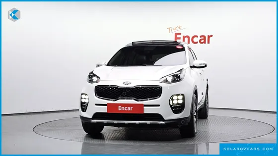 KIA SPORTAGE DIESEL 1.7 2WD NOBLESSE