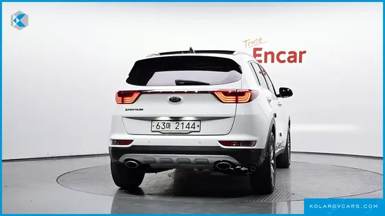 KIA SPORTAGE DIESEL 1.7 2WD NOBLESSE