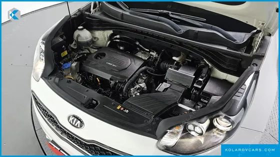 KIA SPORTAGE DIESEL 1.7 2WD NOBLESSE