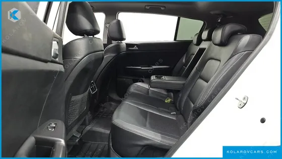 KIA SPORTAGE DIESEL 1.7 2WD NOBLESSE