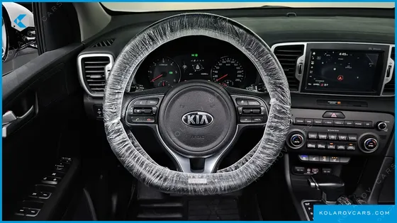 KIA SPORTAGE DIESEL 1.7 2WD NOBLESSE