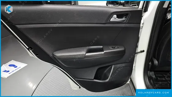 KIA SPORTAGE DIESEL 1.7 2WD NOBLESSE