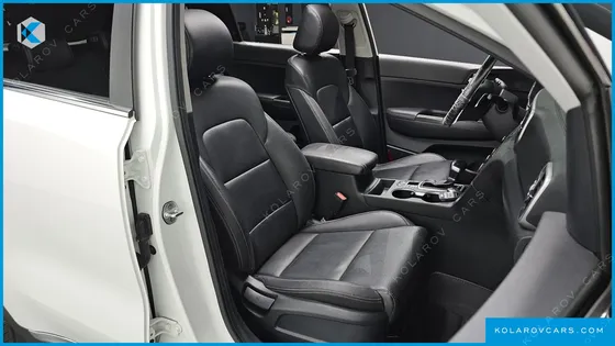 KIA SPORTAGE DIESEL 1.7 2WD NOBLESSE