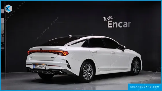 KIA K5 NOBLESSE